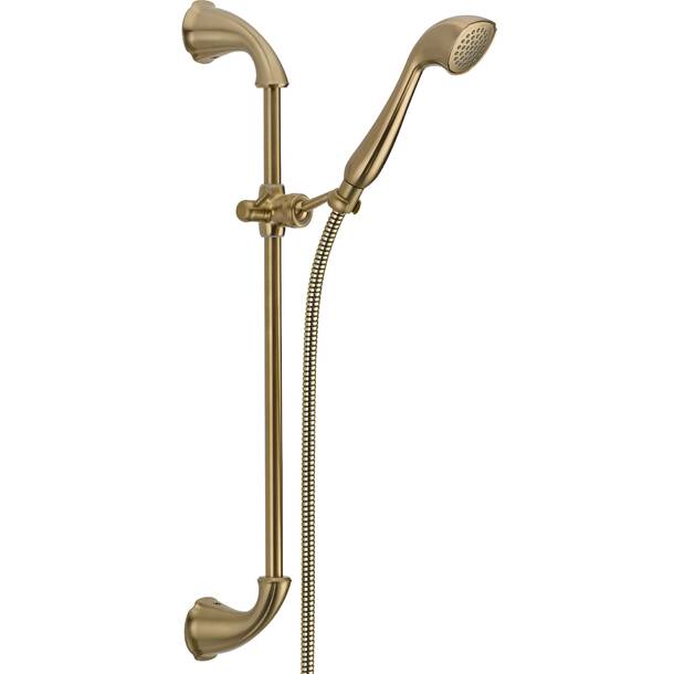 Delta Addison 16 Shower Arm Reviews Wayfair   Default Name 